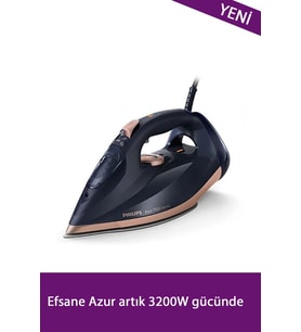 Philips DST7510/80 Azur Buharlı Ütü 7500 Serisi 3200 W