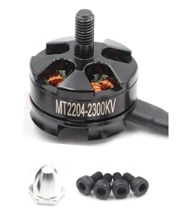 MT2204 2300Kv Brushless (Fırçasız) Motor CCW