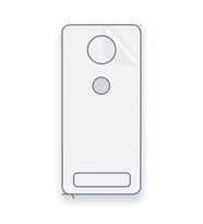 SChitec MOTOROLA Z4 Uyumlu Arka Yüzey Hidrojel Koruyucu Film