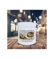 Michelangelo Küllük La Capella Baskılı Kül Tablası