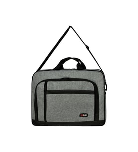 GALB Leather Gri 14 Inc Is ve Okul Kullanimi Cok Fonksiyonlu Tam Korumali Laptop Notebook Evrak