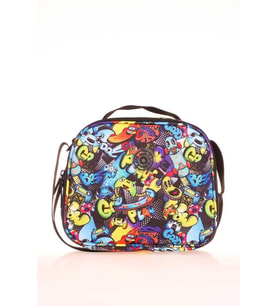 Kaukko Kids Beslenme Çantası Evolutin Play L7178 (Çok Renkli)