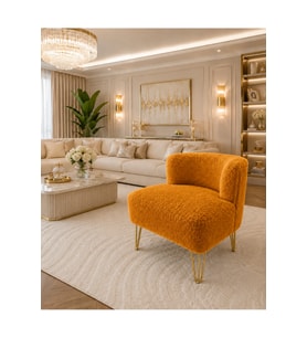 BERJER, TEKLİ KOLTUK, MAKYAJ MASASI KOLTUĞU,TV KOLTUĞU, SALON KOLTUĞU, BAHÇE KOLTUĞU
