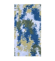Mavi Kamuflaj Bandana