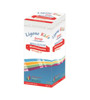 Ligone Kids Şurup 150 ml