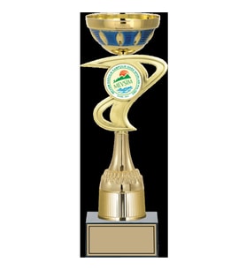 ODAK KUPA - Medium Kupalar - M-164 B - 34 cm