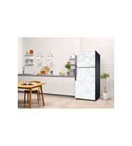 Buzdolabı Kaplama Sticker & Beyaz Eşya Yapışkanlı Folyo Kaplama Sticker (75X200CM)
