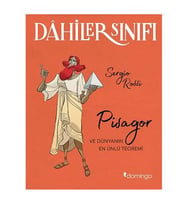 Dahiler Sınıfı Pisagor Ve Dünyanın En Önemli Teo Domingo Yayınevi