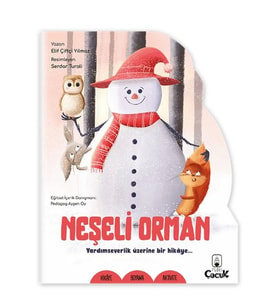 Şekilli Hikâye - Neşeli Orman