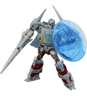 Transformers Collaborative Star Wars: The Mandalorian N-1 Starfighter Aksiyon Figürü