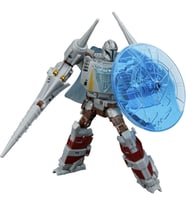 Transformers Collaborative Star Wars: The Mandalorian N-1 Starfighter Aksiyon Figürü