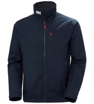 Helly Hansen Crew Erkek Ceket 2.0 Lacivert