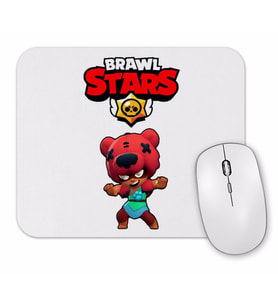 Brawl Stars Nıta Mouse Pad