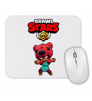 Brawl Stars Nıta Mouse Pad
