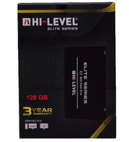 128GB HI-LEVEL HLV-SSD30ELT/128G 2,5" 560-540 MB/s