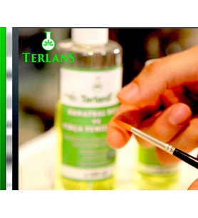 Sanatsal Boya ve Fırça Temizleyici 1000 ml