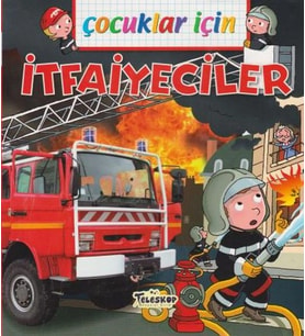 Çocuklar İçin İtfaiyeciler