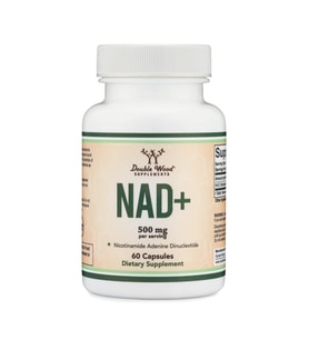 Double Wood NAD + 500 mg 60 Kapsul.45.