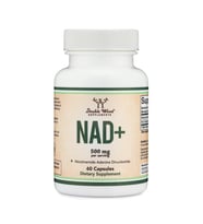 Double Wood NAD + 500 mg 60 Kapsul.45.