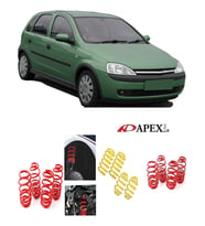 Opel Corsa C (2000-2006) Uyumlu  Apexi 4.5 cm Spor Yay