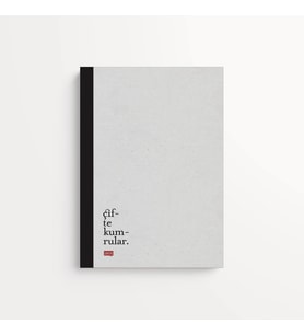 Lexroo Çifte Kumrular Defter