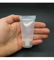 Boş Krem Tüpü 30ml , Merhem Tüpü ,  Lipgloss Tüp 30 ml  ( 3 Adet)
