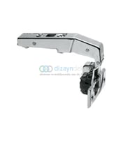 Blum 90 Derece Frenli Sabit Kapak Menteşesi 79b9550 + 173l6130