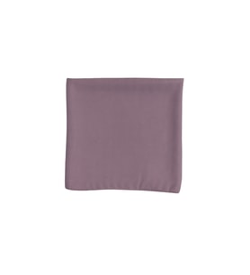 Kadın Düz Renk Mürdüm Eşarp – Soft Dokulu Minimal Tasarım