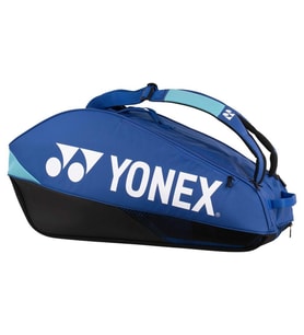 Yonex Pro 92426 Raket Çantası 6lı Saks Mavisi