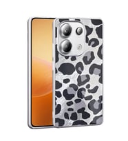 Xiaomi Redmi Note 13 Pro 4G Uyumlu Kılıf Desenli Zore Mep Kapak