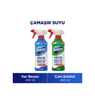 Domestos Kopuk Gucu 450 ml 2'li Karma Set