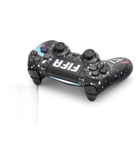 Gamepad Ps4 Uyumlu - Siyah ND400R