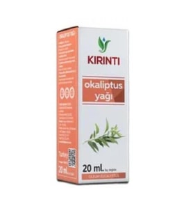 Kırıntı Okaliptüs Yağı 20 ml