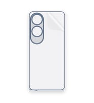 SChitec OPPO A60 Uyumlu Arka Yüzey Hidrojel Koruyucu Film