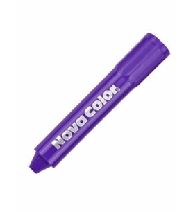 Nova Color Nc-208 Yüz Boyası Mor