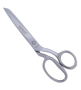 FDM Merze 8750-8 Paslanmaz Çelik Yatık Regula Makası D-113 No:8 (20 cm)