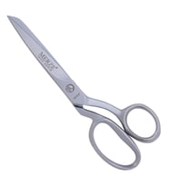 FDM Merze 8750-8 Paslanmaz Çelik Yatık Regula Makası D-113 No:8 (20 cm)