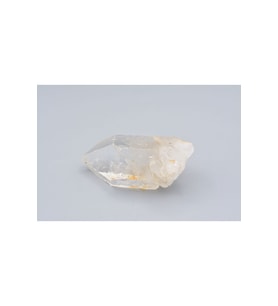 Hakiki Doğal Kristal Kuvars Taşı Kaya Parçası 77 Gram