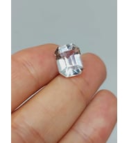 Topaz Taşı Baget Kesim (Ortalama 6.5 karat) (55566)