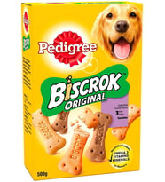 Pedigree Biscrok Original Köpek Ödül Bisküvisi 500 G