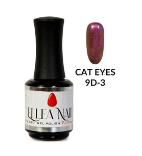 ELLEA NAIL SİMLİ KALICI OJE SERİSİ 9D CAT EYES 9D-3