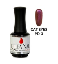 ELLEA NAIL SİMLİ KALICI OJE SERİSİ 9D CAT EYES 9D-3