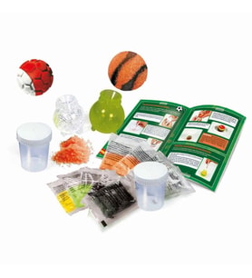 64323 Bilim ve Oyun - Çıın Toplar - Spor +7 yaş