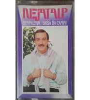 (Plak Değildir KASET tir) Nejat Alp Seninleyim Sıksada Canını Kaset