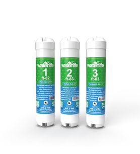 Waterlife WL Çubuklu Filtre Takımı *Orijinal Yetkili Satıcı*
