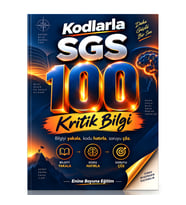 KODLARLA SGS – 100 KRİTİK BİLGİ