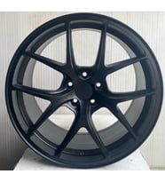 5 112 19 8.5-9.5 ET35 CH73.1 XH186 ÖN ARKA MATT BLACK