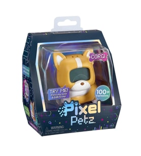540298 Pixel Petz - Corgi