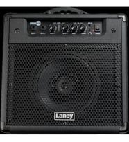 Laney DH40 Dijital Davul Amfisi (Drum Hub) 40W Güç, 8 İnç Hoparlör, Bluetooth Bağlantısı, Kulaklık ve AUX Girişli