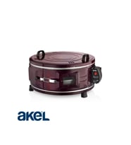 AKEL AF007B EKONOMİK GROSS YUVARLAK FIRIN